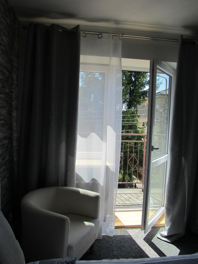 White Home Room Białystok Dış mekan fotoğraf