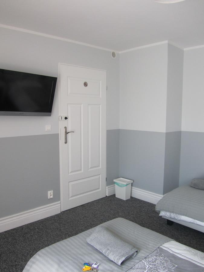 White Home Room Białystok Dış mekan fotoğraf