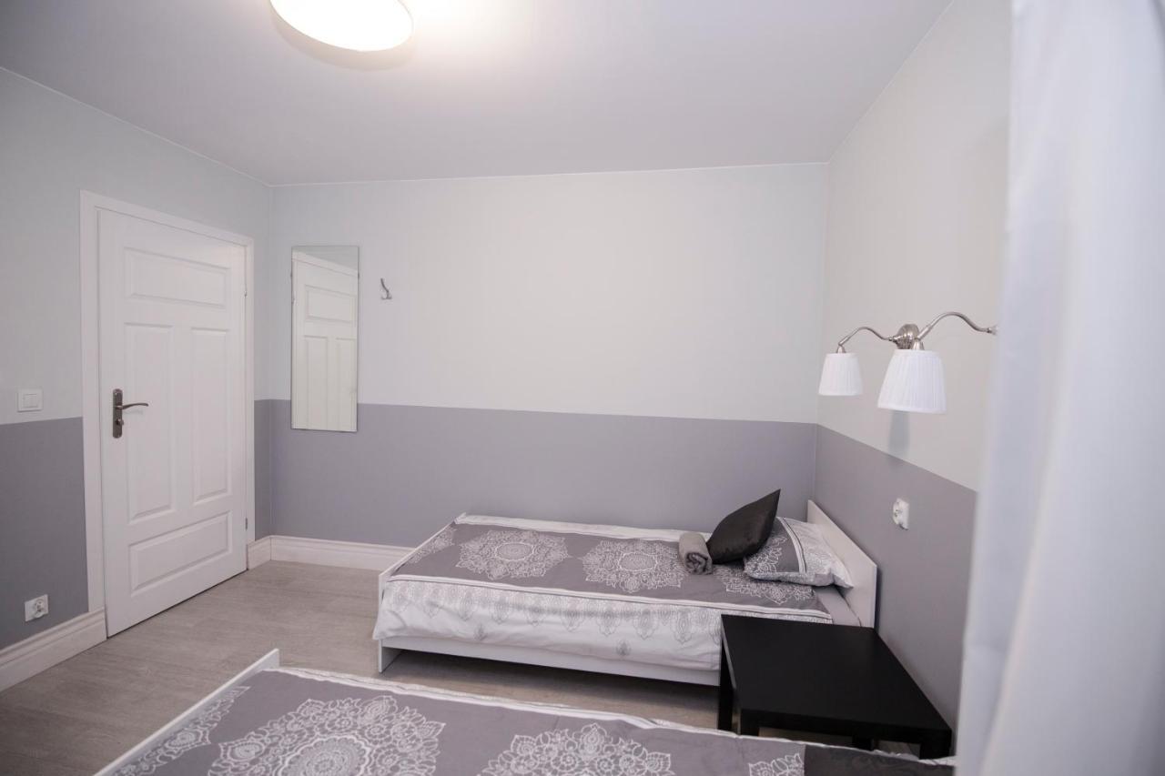 White Home Room Białystok Dış mekan fotoğraf