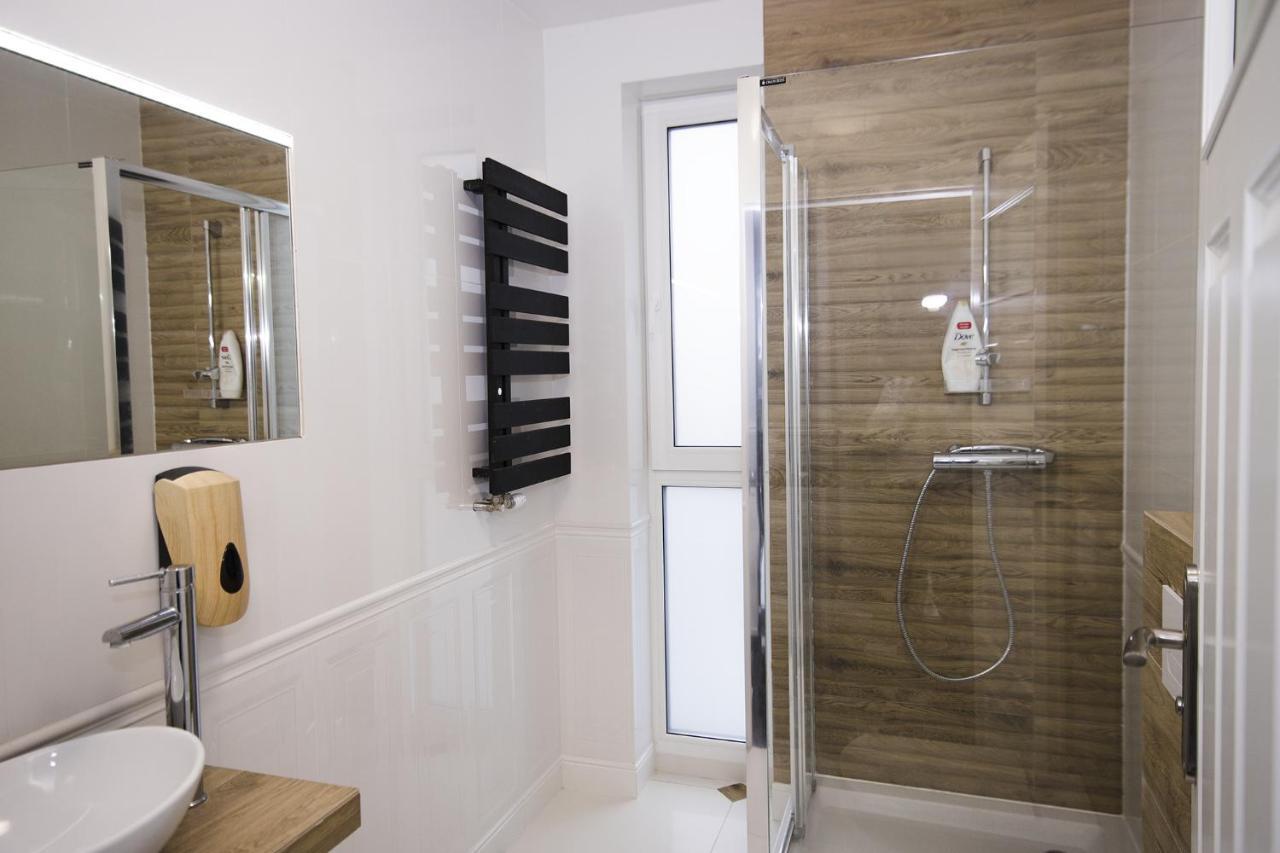 White Home Room Białystok Dış mekan fotoğraf