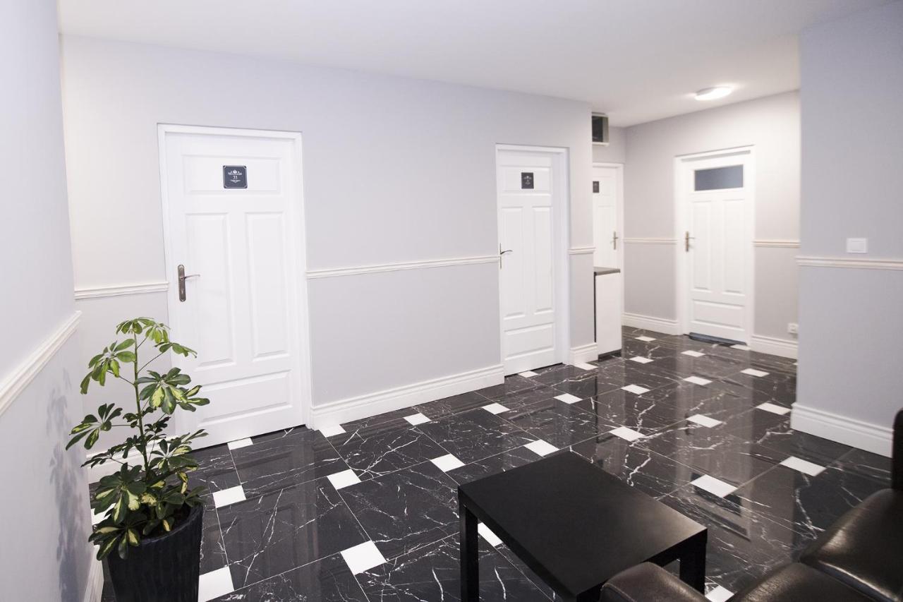 White Home Room Białystok Dış mekan fotoğraf