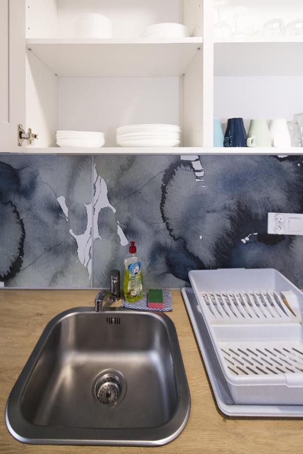 White Home Room Białystok Dış mekan fotoğraf
