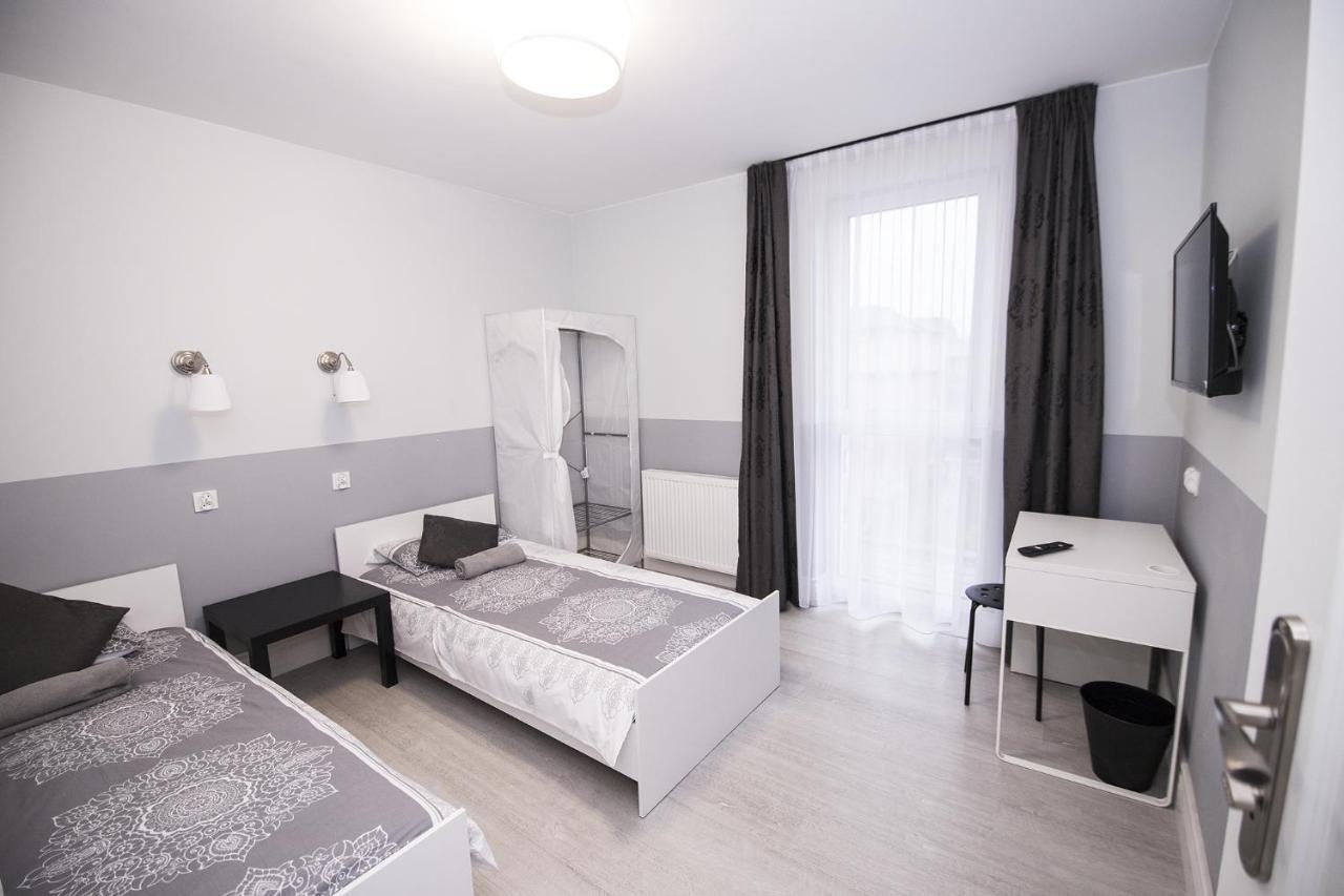 White Home Room Białystok Dış mekan fotoğraf