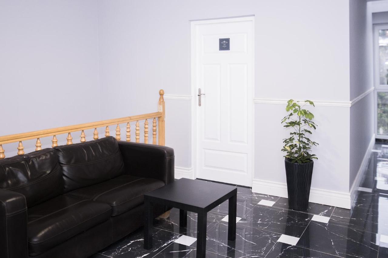 White Home Room Białystok Dış mekan fotoğraf