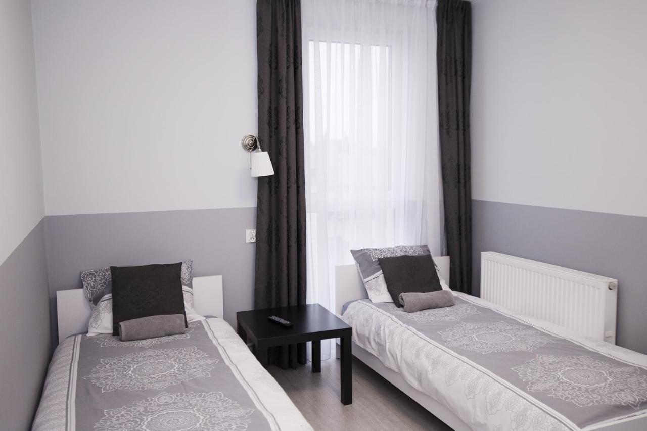 White Home Room Białystok Dış mekan fotoğraf