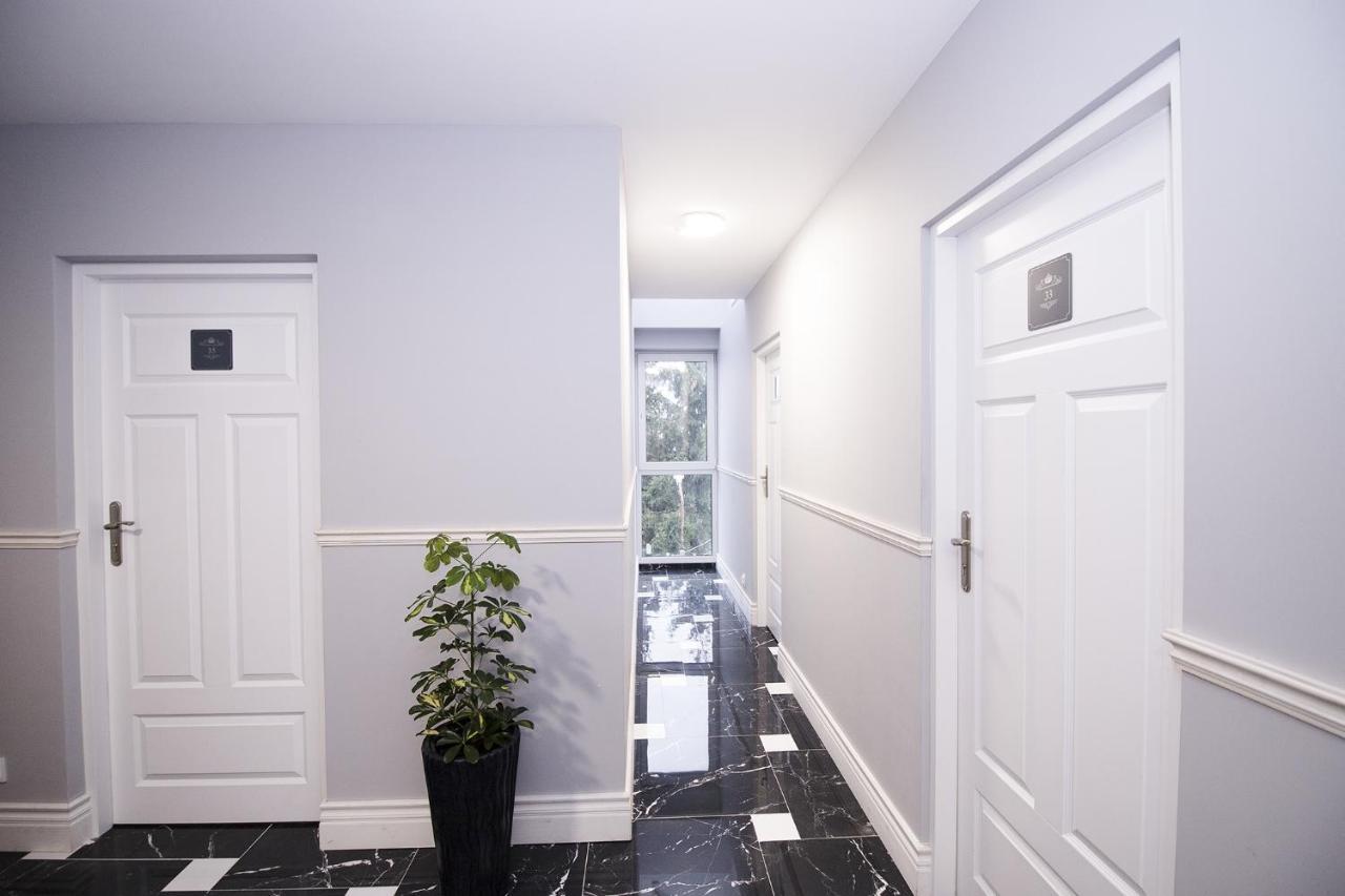 White Home Room Białystok Dış mekan fotoğraf